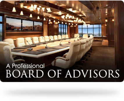 Board of Advisors