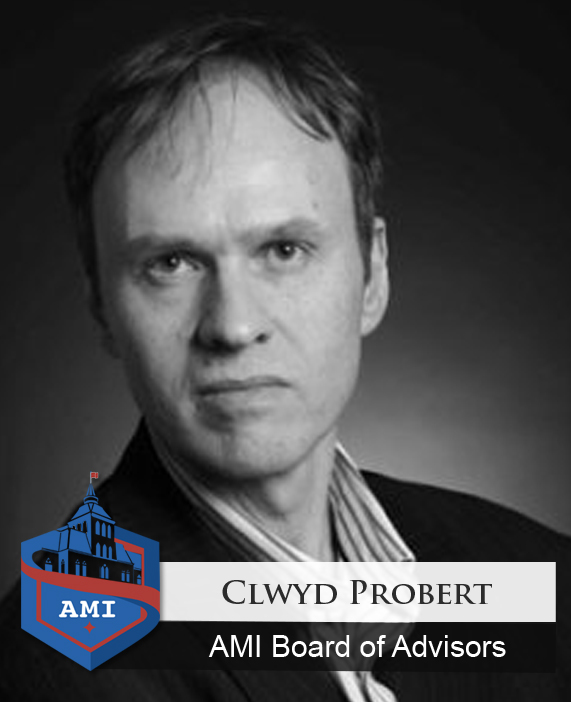 16. Clwyd Probert