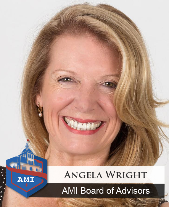 2. Angela Wright