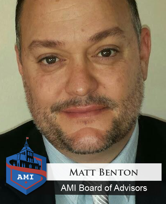 5. Matt Benton