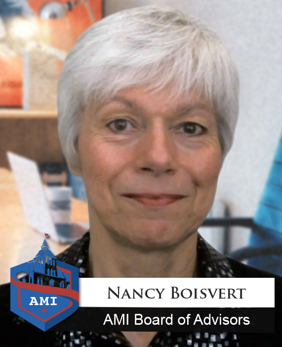 6. Nancy Boisvert