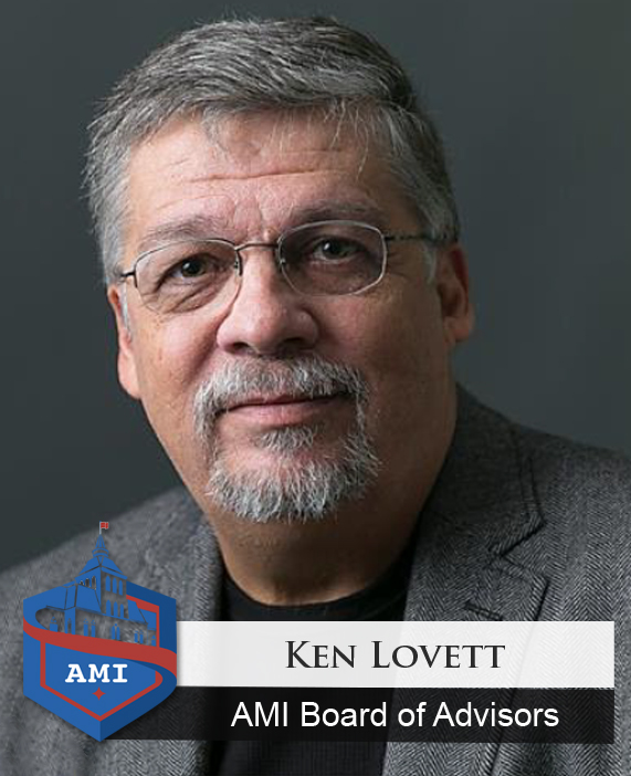 7. Ken Lovett