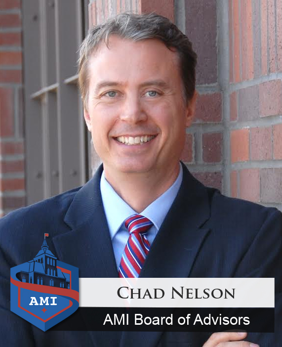 8. Chad Nelson